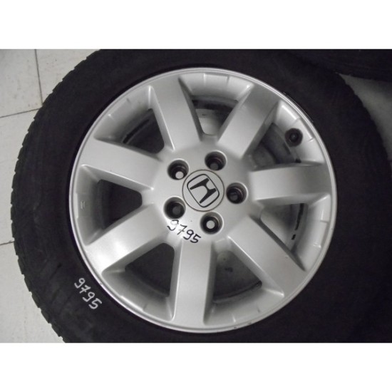 SET JANTE ALIAJ HONDA CR-V DIM 225/65/R17 SET JANTE ALIAJ HONDA CR-V DIM 225/65/R17