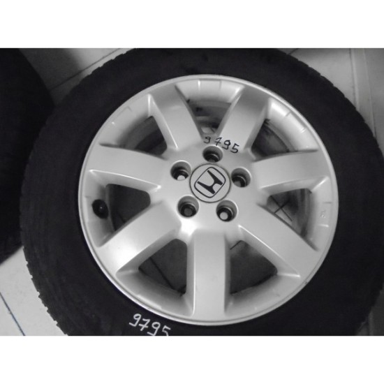 SET JANTE ALIAJ HONDA CR-V DIM 225/65/R17 SET JANTE ALIAJ HONDA CR-V DIM 225/65/R17
