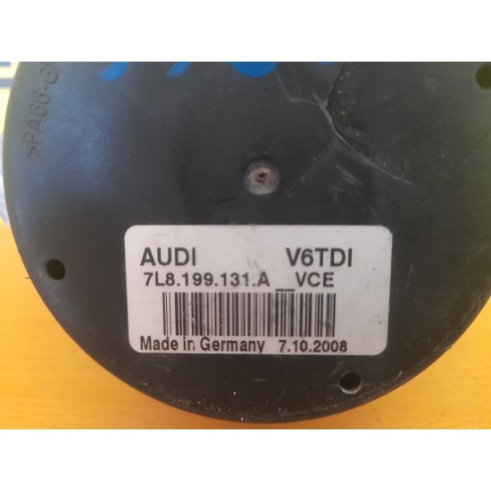 TAMPON VOLKSWAGEN TOUAREG, 3.0 DIESEL, AN 2007-2015 TAMPON VOLKSWAGEN TOUAREG, 3.0 DIESEL, AN 2007-2015