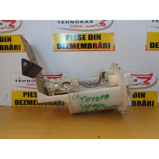 POMPA BENZINA TOYOTA YARIS 1.3 BENZINA, AN 2011-2020