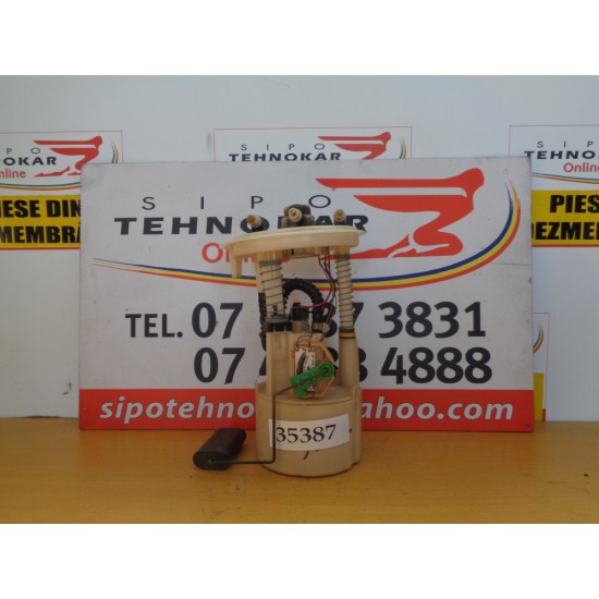 POMPA BENZINA SMART FORTWO 450 0.6 BENZINA, AN 1999-2007
