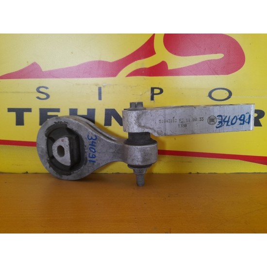 SUPORT MOTOR FIAT DOBLO, 1.6 DIESEL, AN 2010-2016