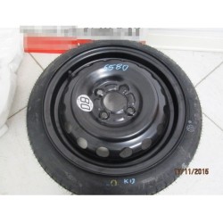 ROATA REZERVA SLIM NISSAN MICRA K13 DIM 115/70/R14 ROATA REZERVA SLIM NISSAN MICRA K13 DIM 115/70/R14