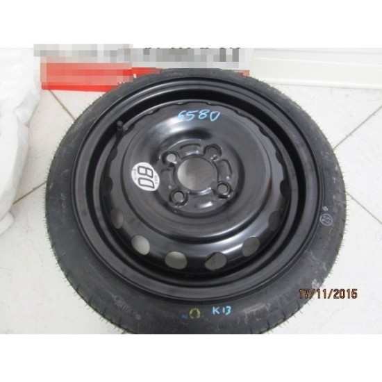 ROATA REZERVA SLIM NISSAN MICRA K13 DIM 115/70/R14 ROATA REZERVA SLIM NISSAN MICRA K13 DIM 115/70/R14