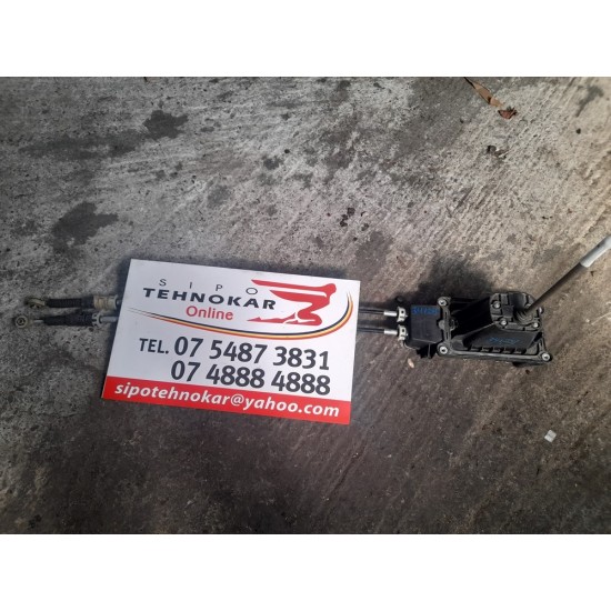 TIMONERIE RENAULT CLIO, 1.2 Benzina, AN 2012-2017 TIMONERIE RENAULT CLIO, 1.2 Benzina, AN 2012-2017