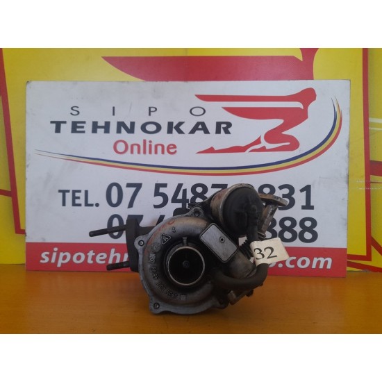 TURBINA FIAT PUNTO , 1.3 JTD, AN 2005 TURBINA FIAT PUNTO , 1.3 JTD, AN 2005