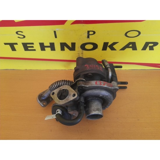 TURBINA FIAT PUNTO , 1.3 JTD, AN 2005 TURBINA FIAT PUNTO , 1.3 JTD, AN 2005