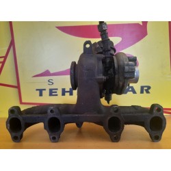TURBINA VOLKSWAGEN GOLF V, 1.9 TDI, AN 2005