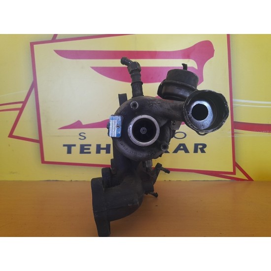 TURBINA VOLKSWAGEN GOLF V, 1.9 TDI, AN 2005 TURBINA VOLKSWAGEN GOLF V, 1.9 TDI, AN 2005