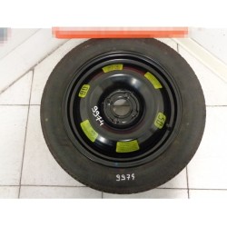 ROATA REZERVA SLIM PEUGEOT 2008 DIM 125/85/16 ROATA REZERVA SLIM PEUGEOT 2008 DIM 125/85/16