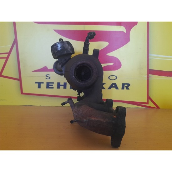 TURBINA VOLKSWAGEN GOLF V, 1.9 TDI, AN 2005 TURBINA VOLKSWAGEN GOLF V, 1.9 TDI, AN 2005
