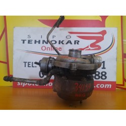 TURBINA RENAULT MEGANE II, 1.5 DCI, AN 2003