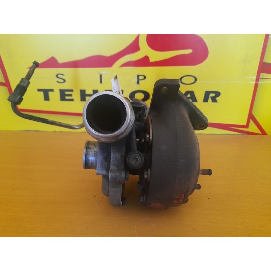 TURBINA RENAULT MEGANE II, 1.5 DCI, AN 2003 TURBINA RENAULT MEGANE II, 1.5 DCI, AN 2003