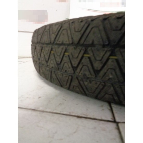 ROATA REZERVA SLIM PEUGEOT 2008 DIM 125/85/16 ROATA REZERVA SLIM PEUGEOT 2008 DIM 125/85/16