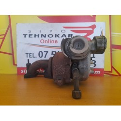 TURBINA AUDI A3, 2.0 TDI, AN 2005