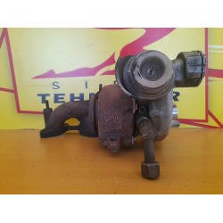 TURBINA AUDI A3, 2.0 TDI, AN 2005 TURBINA AUDI A3, 2.0 TDI, AN 2005