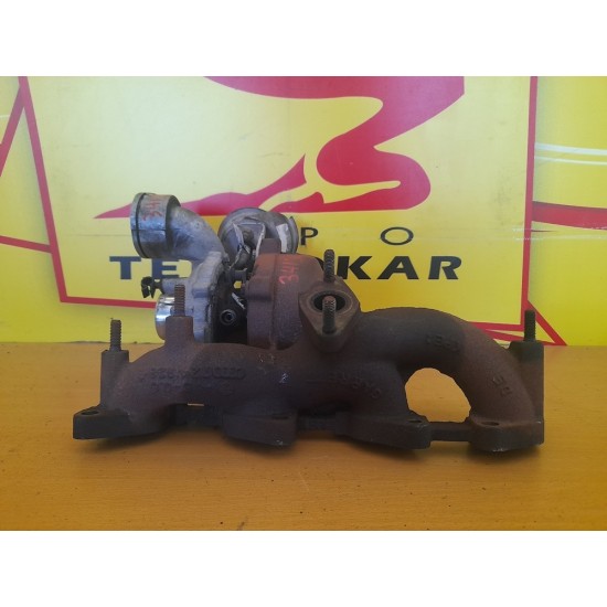 TURBINA AUDI A3, 2.0 TDI, AN 2005