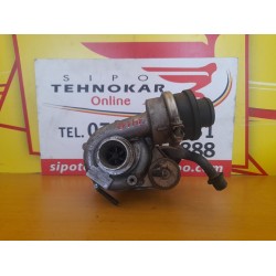 TURBINA MERCEDES CLASA A, W169, 2.0 DIESEL, AN 2005