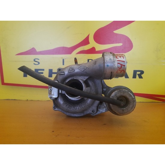 TURBINA RENAULT CLIO III, 1.5 DCI TURBINA RENAULT CLIO III, 1.5 DCI