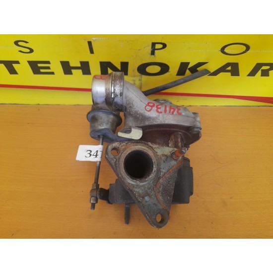 TURBINA RENAULT CLIO III, 1.5 DCI TURBINA RENAULT CLIO III, 1.5 DCI