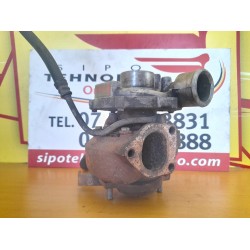 TURBINA BMW SERIA 5, E39, 2,5 DIESEL, AN 2001
