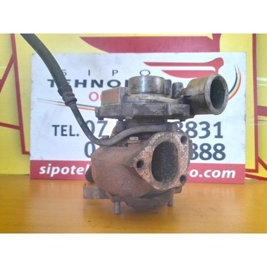 TURBINA BMW SERIA 5, E39, 2,5 DIESEL, AN 2001 TURBINA BMW SERIA 5, E39, 2,5 DIESEL, AN 2001