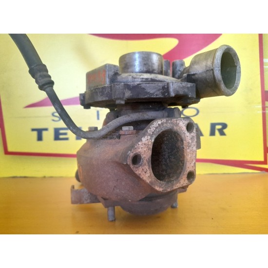 TURBINA BMW SERIA 5, E39, 2,5 DIESEL, AN 2001 TURBINA BMW SERIA 5, E39, 2,5 DIESEL, AN 2001