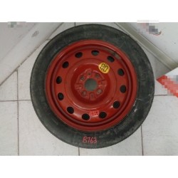 ROATA REZERVA SLIM FIAT BRAVO DIM 125/80/R15 ROATA REZERVA SLIM FIAT BRAVO DIM 125/80/R15