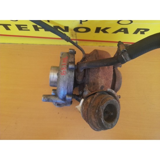 TURBINA BMW SERIA 5, E39, 2,5 DIESEL, AN 2001 TURBINA BMW SERIA 5, E39, 2,5 DIESEL, AN 2001