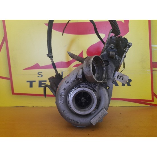 TURBINA MERCEDES CLASA C, W204, 2.2 CDI, AN 2008 TURBINA MERCEDES CLASA C, W204, 2.2 CDI, AN 2008