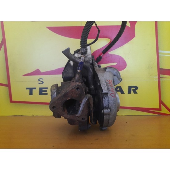 TURBINA MERCEDES CLASA C, W204, 2.2 CDI, AN 2008 TURBINA MERCEDES CLASA C, W204, 2.2 CDI, AN 2008