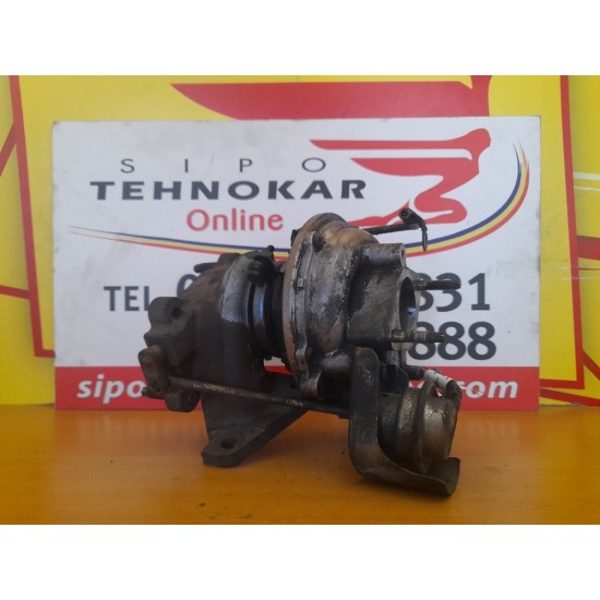 TURBINA NISSAN X-TRAIL T30, 2.2 DIESEL, AN 2004 TURBINA NISSAN X-TRAIL T30, 2.2 DIESEL, AN 2004