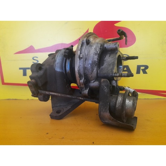 TURBINA NISSAN X-TRAIL T30, 2.2 DIESEL, AN 2004 TURBINA NISSAN X-TRAIL T30, 2.2 DIESEL, AN 2004
