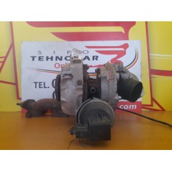 TURBINA VOLKSWAGEN PASSAT B7, 2.0 TDI, AN 2011