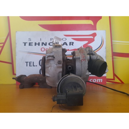 TURBINA VOLKSWAGEN PASSAT B7, 2.0 TDI, AN 2011