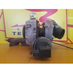 TURBINA VOLKSWAGEN PASSAT B7, 2.0 TDI, AN 2011