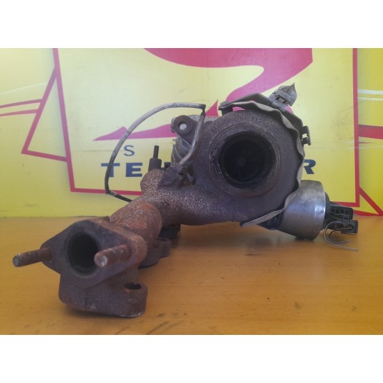 TURBINA VOLKSWAGEN PASSAT B7, 2.0 TDI, AN 2011