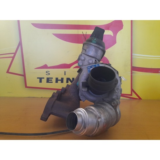 TURBINA VOLKSWAGEN PASSAT B7, 2.0 TDI, AN 2011