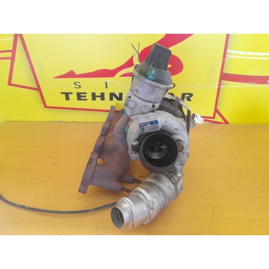 TURBINA VOLKSWAGEN PASSAT B7, 2.0 TDI, AN 2011