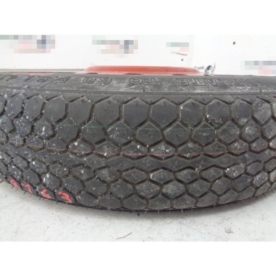 ROATA REZERVA SLIM FIAT BRAVO DIM 125/80/R15