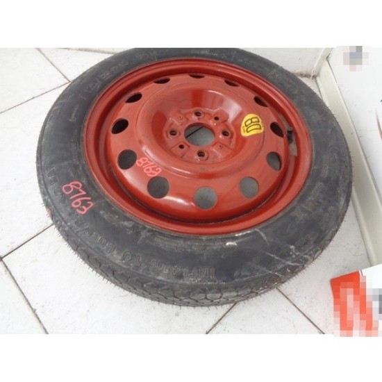 ROATA REZERVA SLIM FIAT BRAVO DIM 125/80/R15
