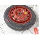 ROATA REZERVA SLIM FIAT BRAVO DIM 125/80/R15