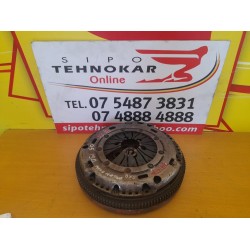 KIT AMBREIAJ MASA SIMPLA VOLKSWAGEN GOLF V, 1.9 TDI, AN 2004-2009