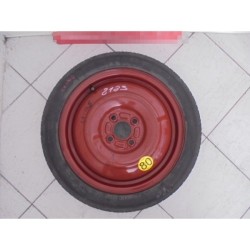 ROATA REZERVA SLIM SUZUKI SWIFT DIM 125/70/R15 ROATA REZERVA SLIM SUZUKI SWIFT DIM 125/70/R15
