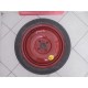 ROATA REZERVA SLIM SUZUKI SWIFT DIM 125/70/R15 ROATA REZERVA SLIM SUZUKI SWIFT DIM 125/70/R15