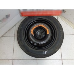 ROATA REZERVA SLIM ALFA ROMEO MITO DIM 125/90/R15 ROATA REZERVA SLIM ALFA ROMEO MITO DIM 125/90/R15