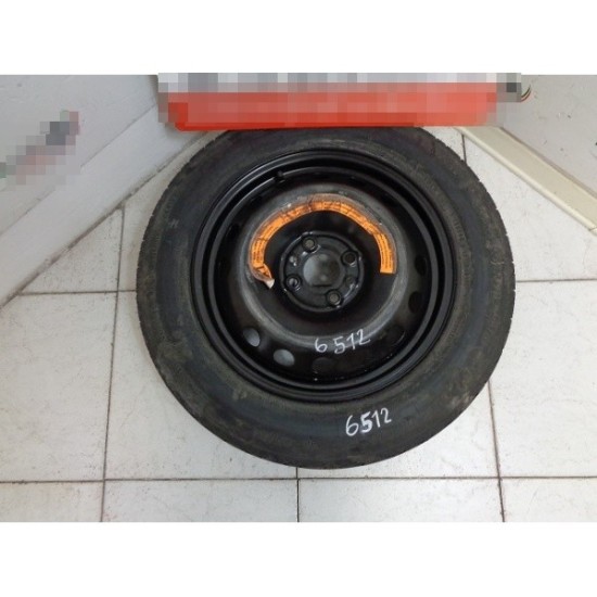 ROATA REZERVA SLIM ALFA ROMEO MITO DIM 125/90/R15 ROATA REZERVA SLIM ALFA ROMEO MITO DIM 125/90/R15