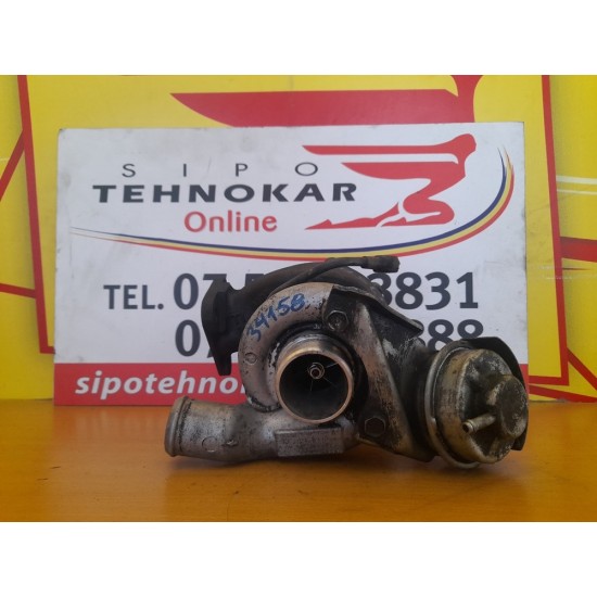 TURBINA OPEL ASTRA H, 1.7 CDTI, AN 2006