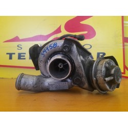 TURBINA OPEL ASTRA H, 1.7 CDTI, AN 2006