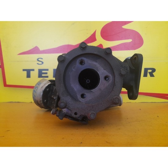 TURBINA OPEL ASTRA H, 1.7 CDTI, AN 2006
